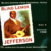 Blind Lemon Jefferson - The Complete Classic Sides Remastered