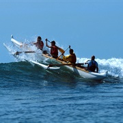 Operate a Boat or a Bark