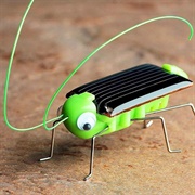 Solar Grasshopper