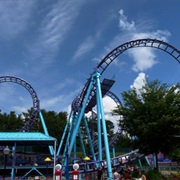 Lake Compounce Family Theme Park