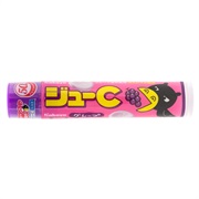 Kabaya Jyu C Grape Tablet Candy
