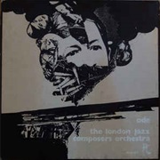 Barry Guy / the London Jazz Composers Orchestra ‎– Ode