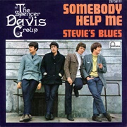 Somebody Help Me - The Spencer Davis Group