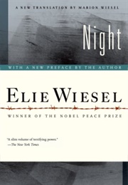 *Night (Elie Wiesel/ROMANIA/USA)