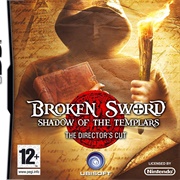 Broken Sword: Shadow of the Templars - Director's Cut