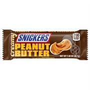 Peanut Butter Snickers