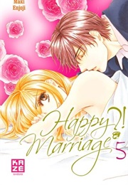 Happy Mari Vol. 5 (Maki Enjoji)