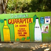 Guarapita, Choroni, Venezuela