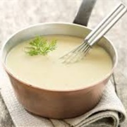 Béchamel Sauce - Mother
