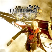 Final Fantasy Type-0 HD