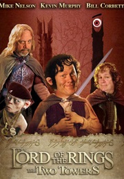 Rifftrax: The Two Towers (2008)
