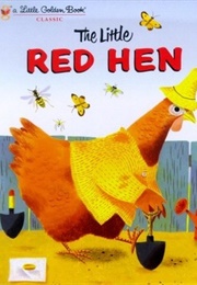 The Little Red Hen (Muldrow, Diane)