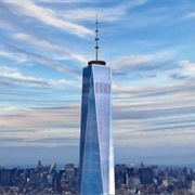 Freedom Tower Observatory Deck