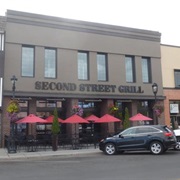 Second Street Grill (Yakima, Washington)