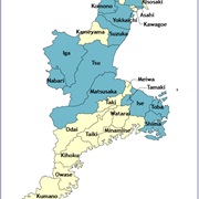 Mie Prefecture, Japan