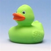Green Duckie