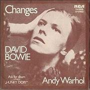 Changes - David Bowie