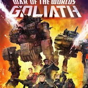 War of the Worlds: Goliath