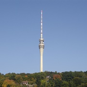 Dresden TV Tower