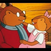 Papa Beaver's Storytime