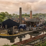 Black Country Living Museum, West Midlands