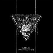 Szron/Kriegsmachine Split