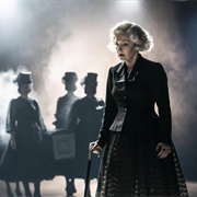 The Visit by Friedrich Durrenmatt