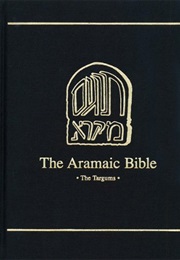 Targum Pseudo-Jonathan: Genesis (Aramaic Bible) (Michael Maher)