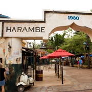 Harambe Market