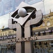 Laterna Magica Museum, Prague