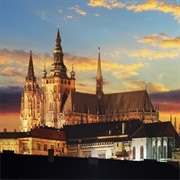 Prague Castle - Czech Republic