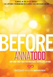 Before (Anna Todd)