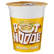 Pot Noodle Original Curry