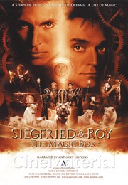 Siegfried & Roy:The Magic Box (1999)