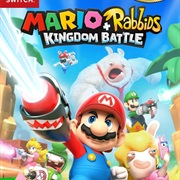 Mario + Rabbids: Kingdom Battle (NS)