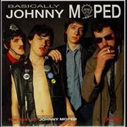 HARD LOVIN MAN - JOHNNY MOPED