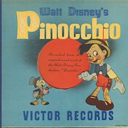 Walt Disney's Pinocchio (Soundtrack)