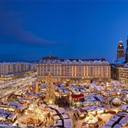 Altmarkt Square, Dresden