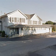 Log Inn, Haubstadt, Indiana