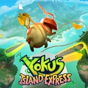 Yoku's Island Express