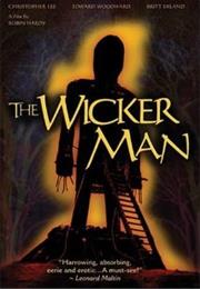 Robin Hardy- The Wicker Man