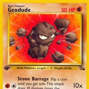 Geodude