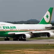 Eva Air (Taiwan)
