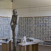 Memorial Des Deportes, Mayenne