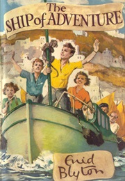 The Ship of Adventure (Enid Blyton)