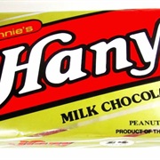 Hany Milk Chocolate