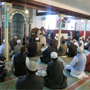 Mosque Services