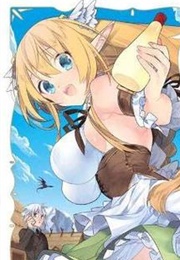 Even in Another World Highschool Prodigies Have It Easy (.)