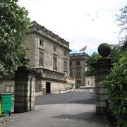 Nottingham Castle