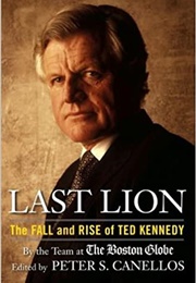 Last Lion (The Boston Globe)